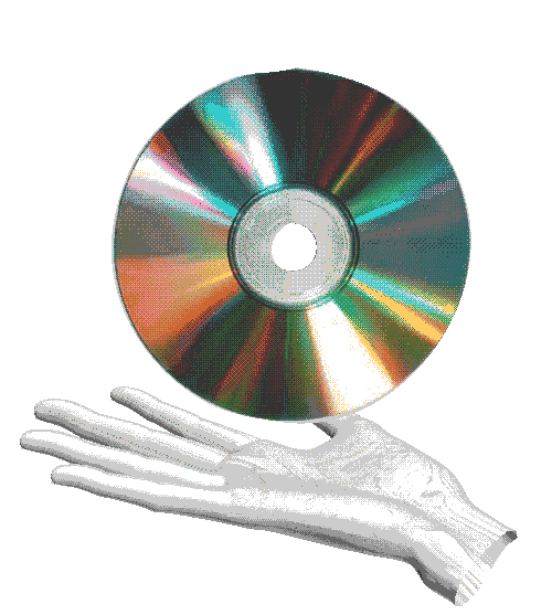 disc moves